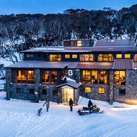 Boonoona Ski Lodge ペリッシャー・バレー エクステリア 写真