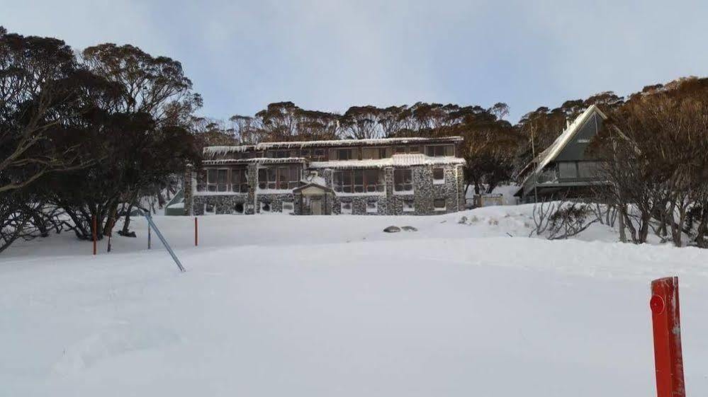 Boonoona Ski Lodge ペリッシャー・バレー エクステリア 写真