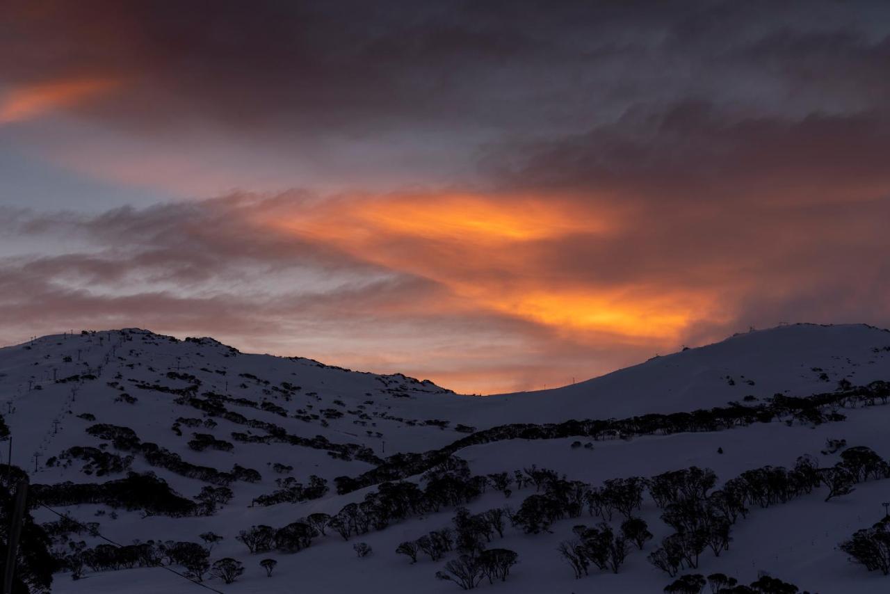 Boonoona Ski Lodge ペリッシャー・バレー エクステリア 写真