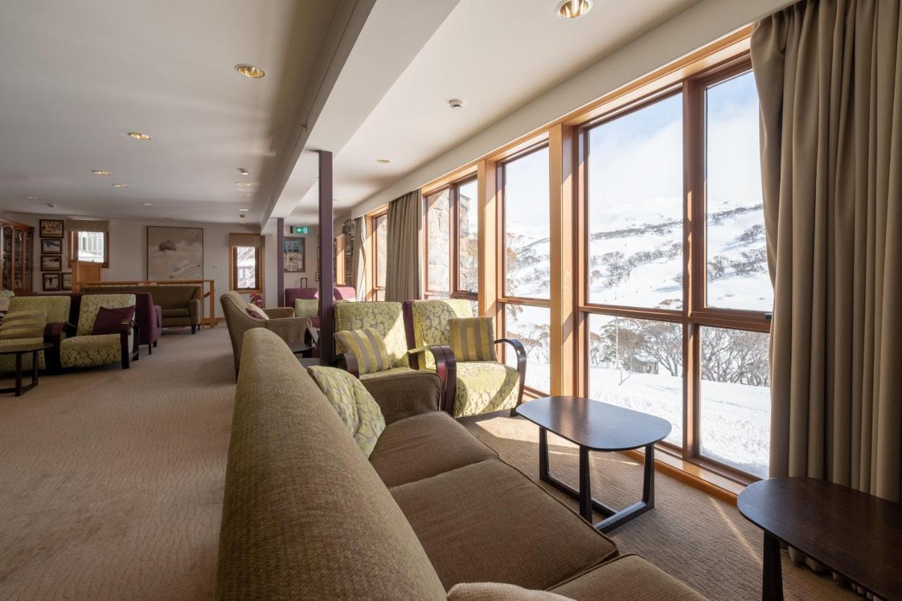 Boonoona Ski Lodge ペリッシャー・バレー エクステリア 写真