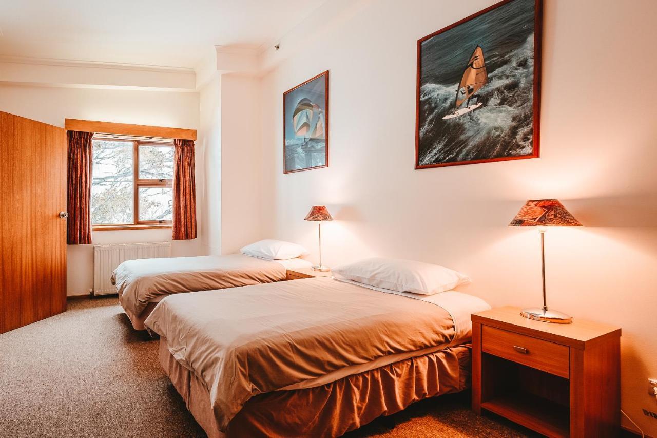 Boonoona Ski Lodge ペリッシャー・バレー エクステリア 写真